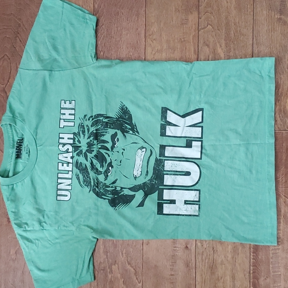 T-shirt Hulk